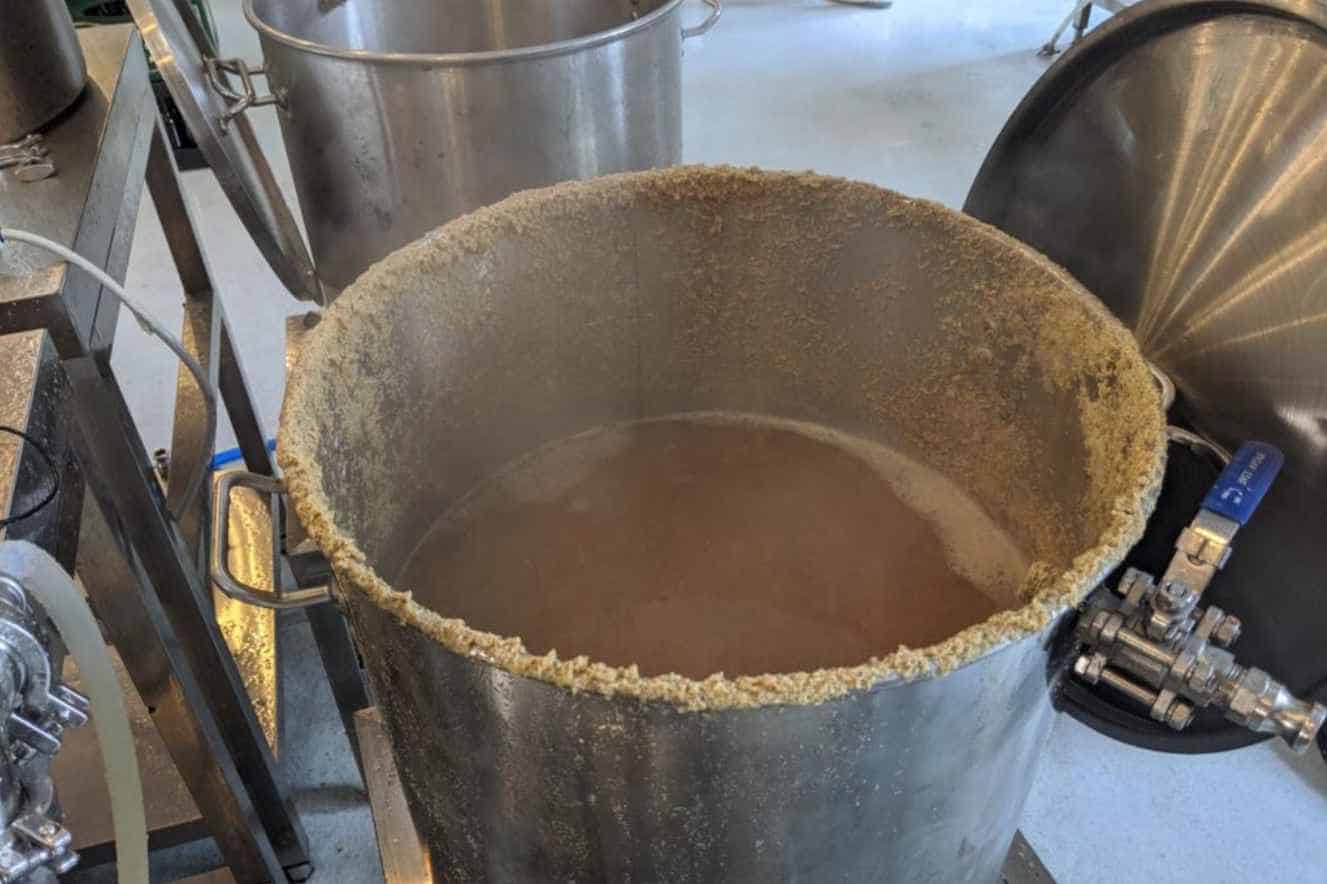 Decoction Mash Substitute