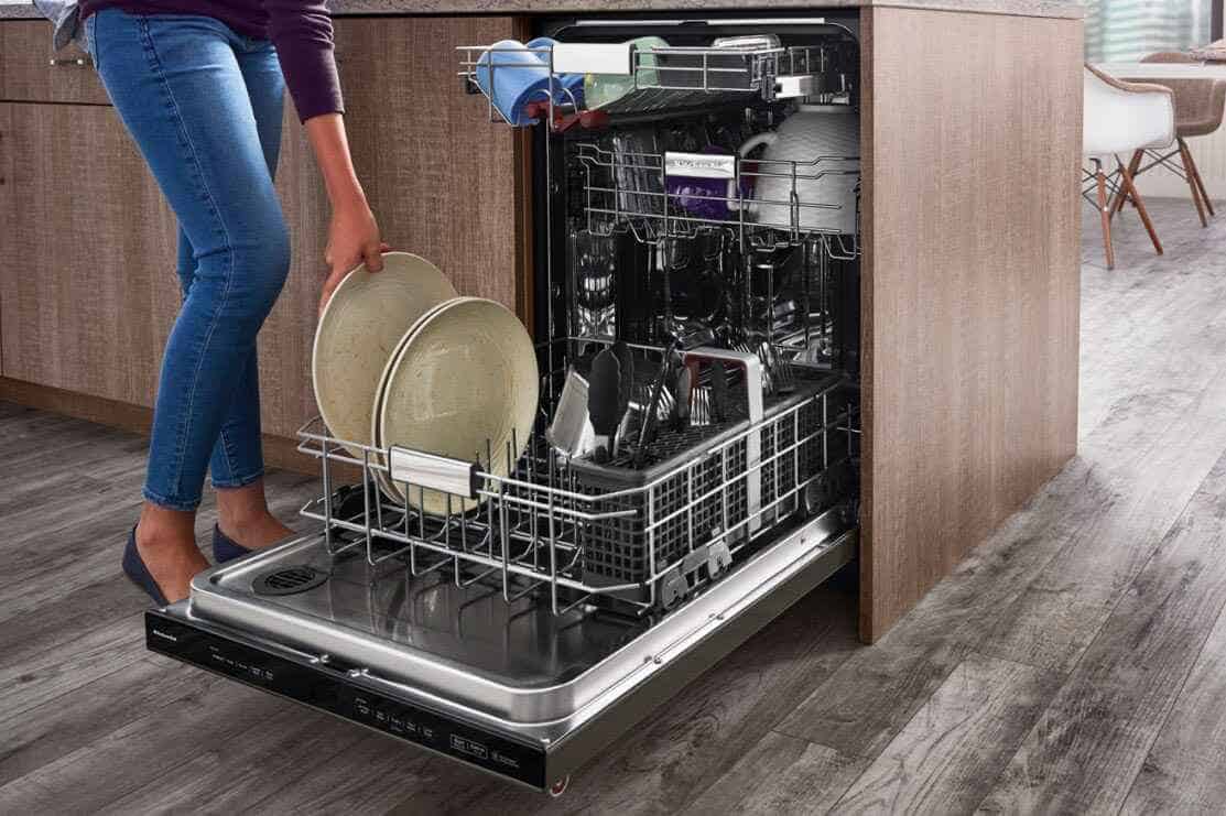  Dishwasher Method