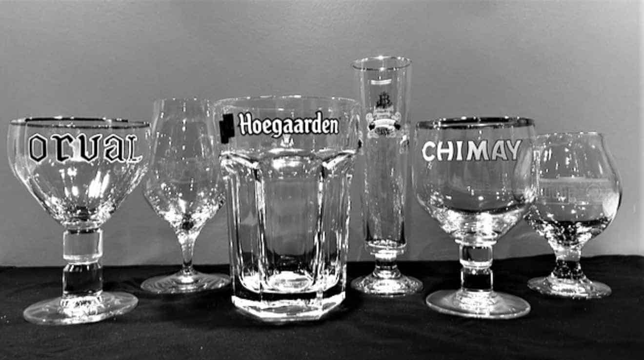 Elements of A Beer Glass