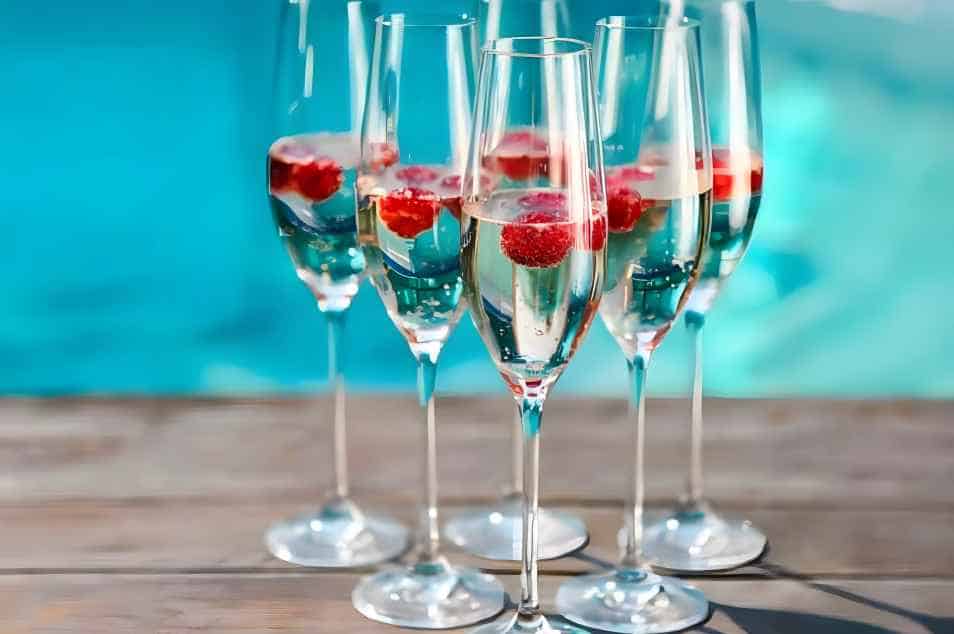 Flute Glass