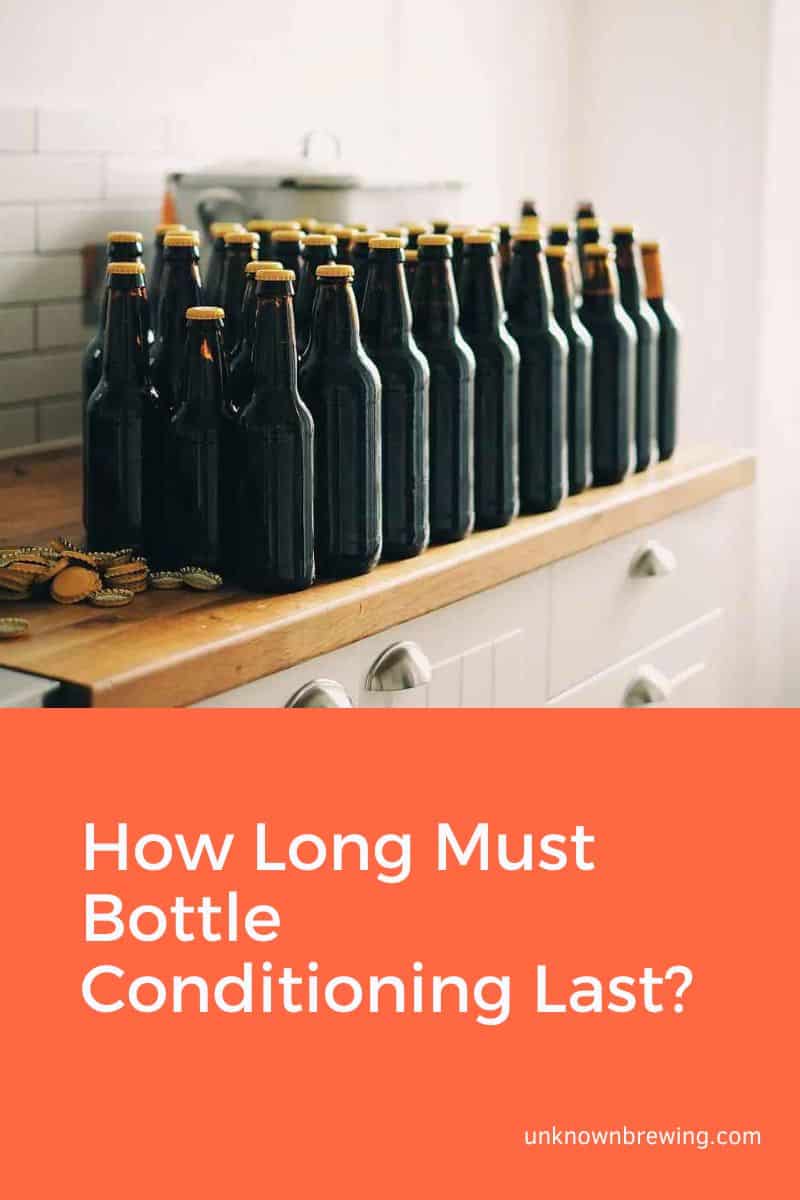 From Brew to Bottle How Long Must Bottle Conditioning Last