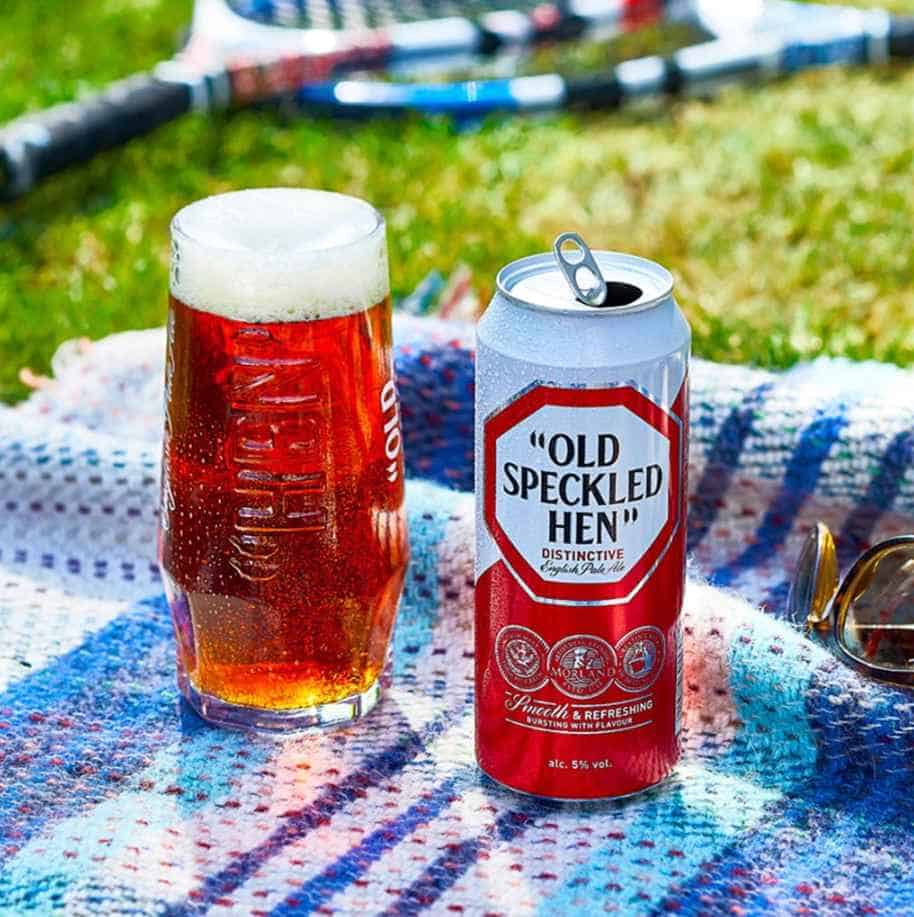 Greene King Old Speckled Hen