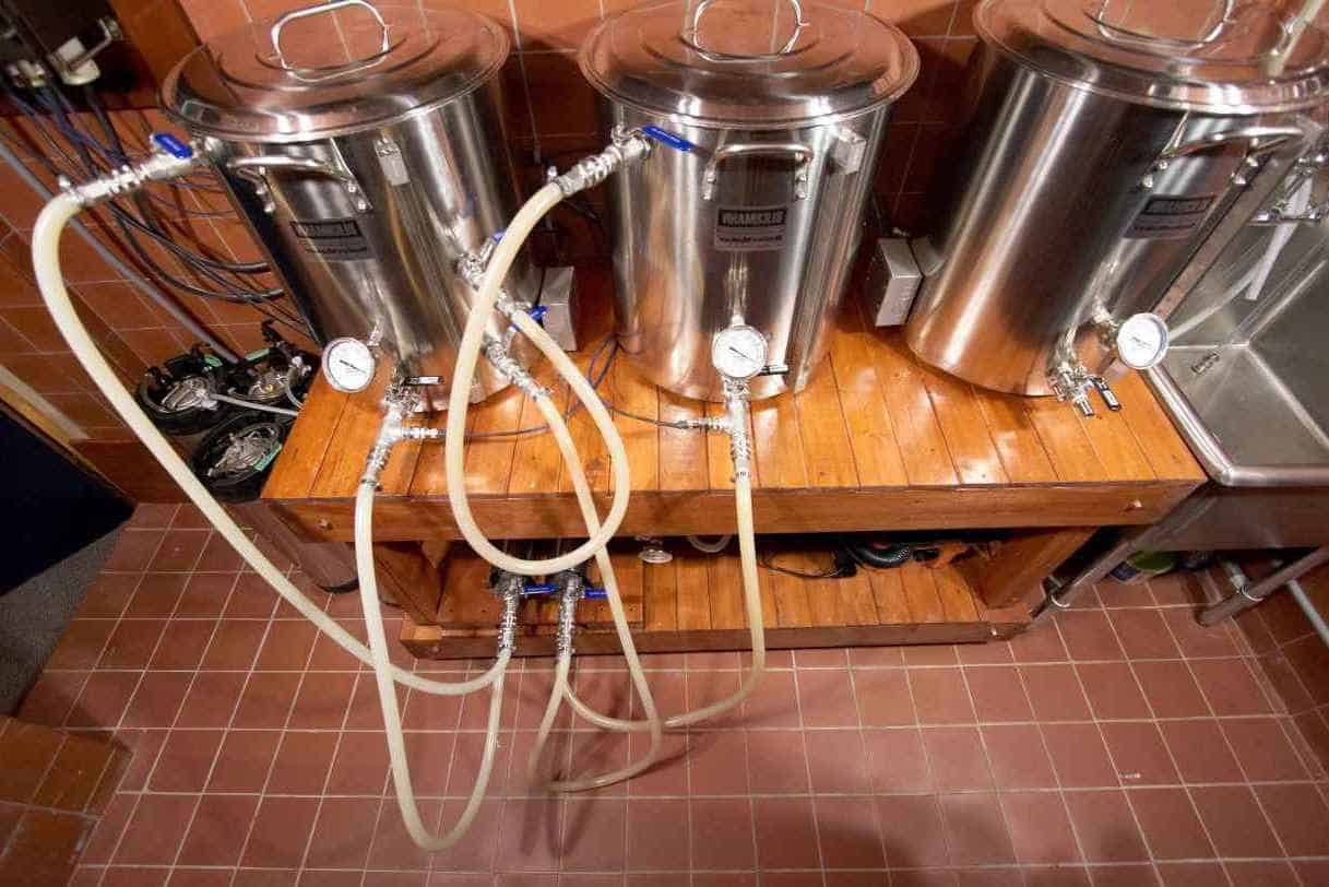 HERMS Brewing System How it Works