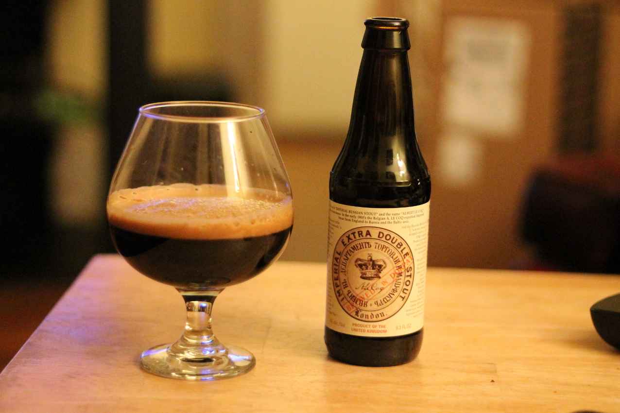 Harvey's Imperial Extra Double Stout