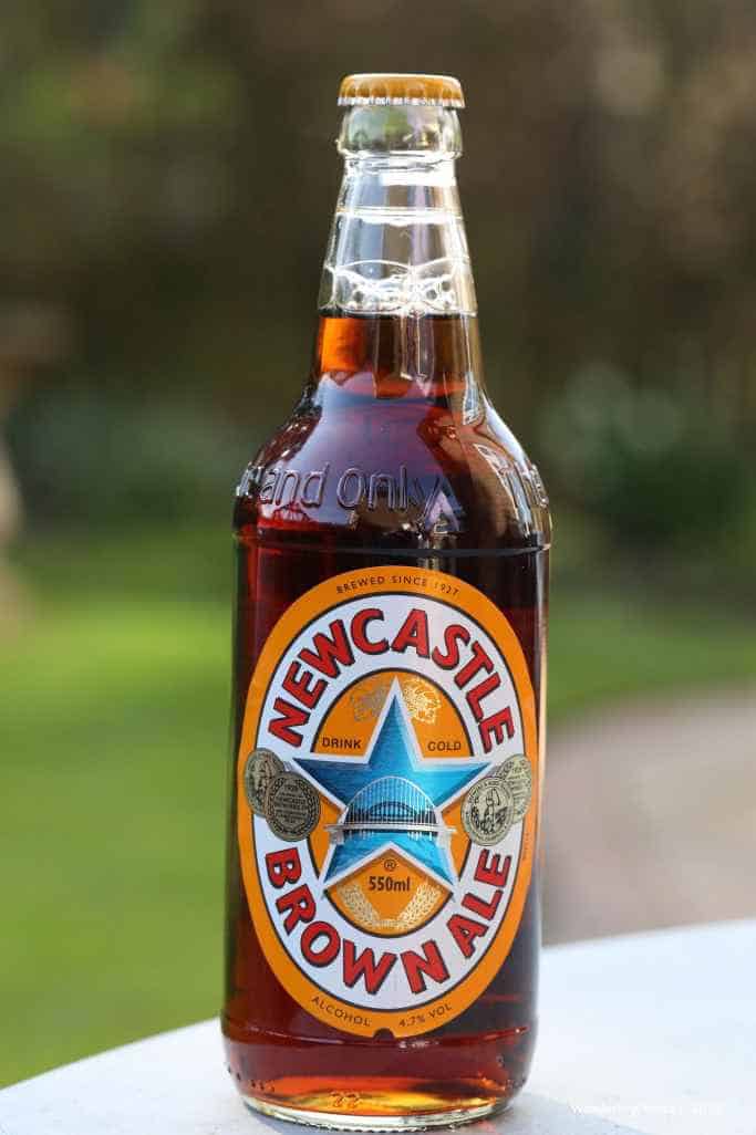 Heineken Newcastle Brown Ale