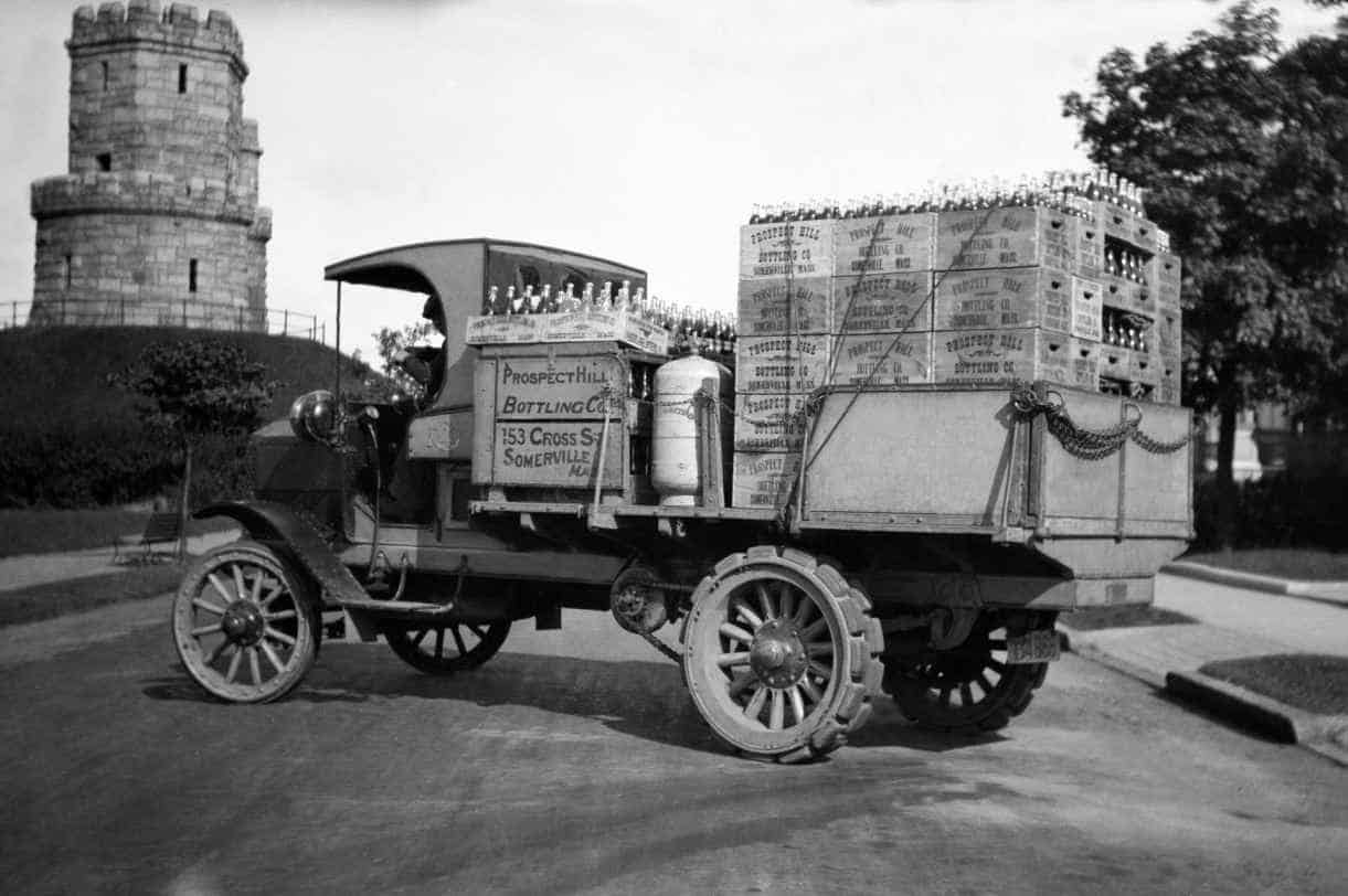 History of Root Beer