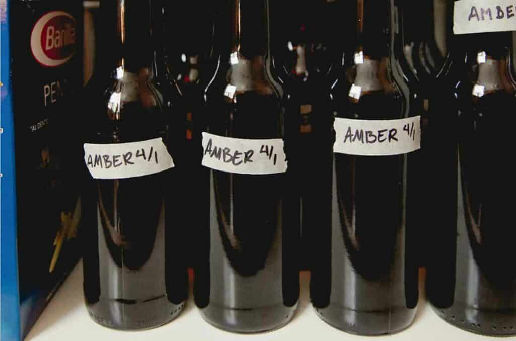 From Brew to Bottle How Long Must Bottle Conditioning Last?