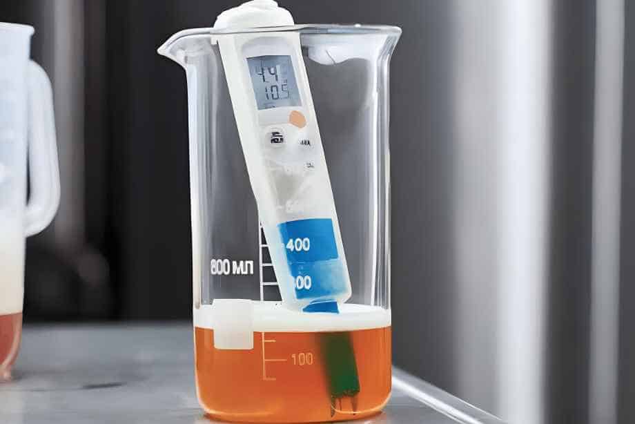 How to Measure the pH of Beers