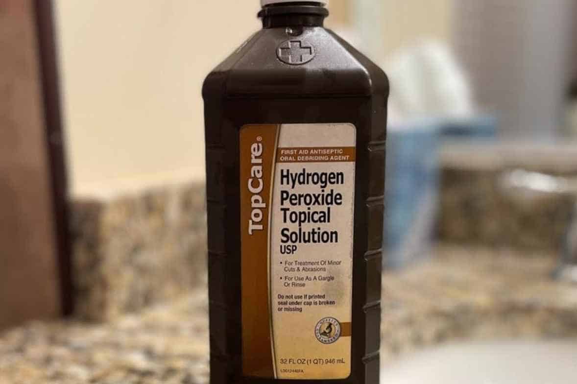 Hydrogen Peroxide