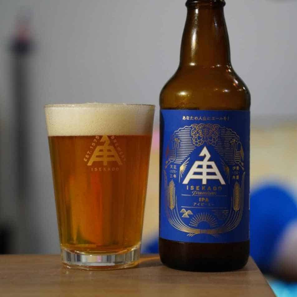 ISE Kadoya IPA