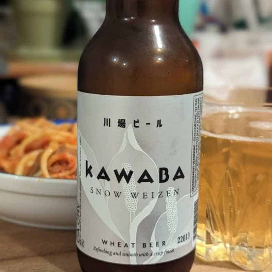 Kawaba Snow Weizen