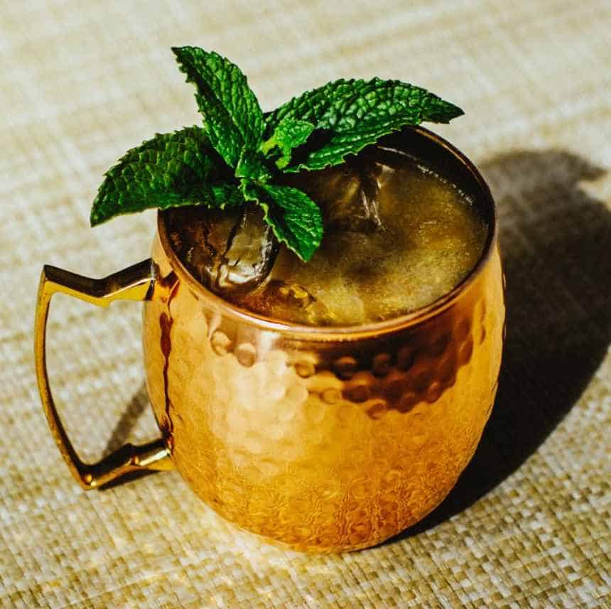 Kentucky Mule