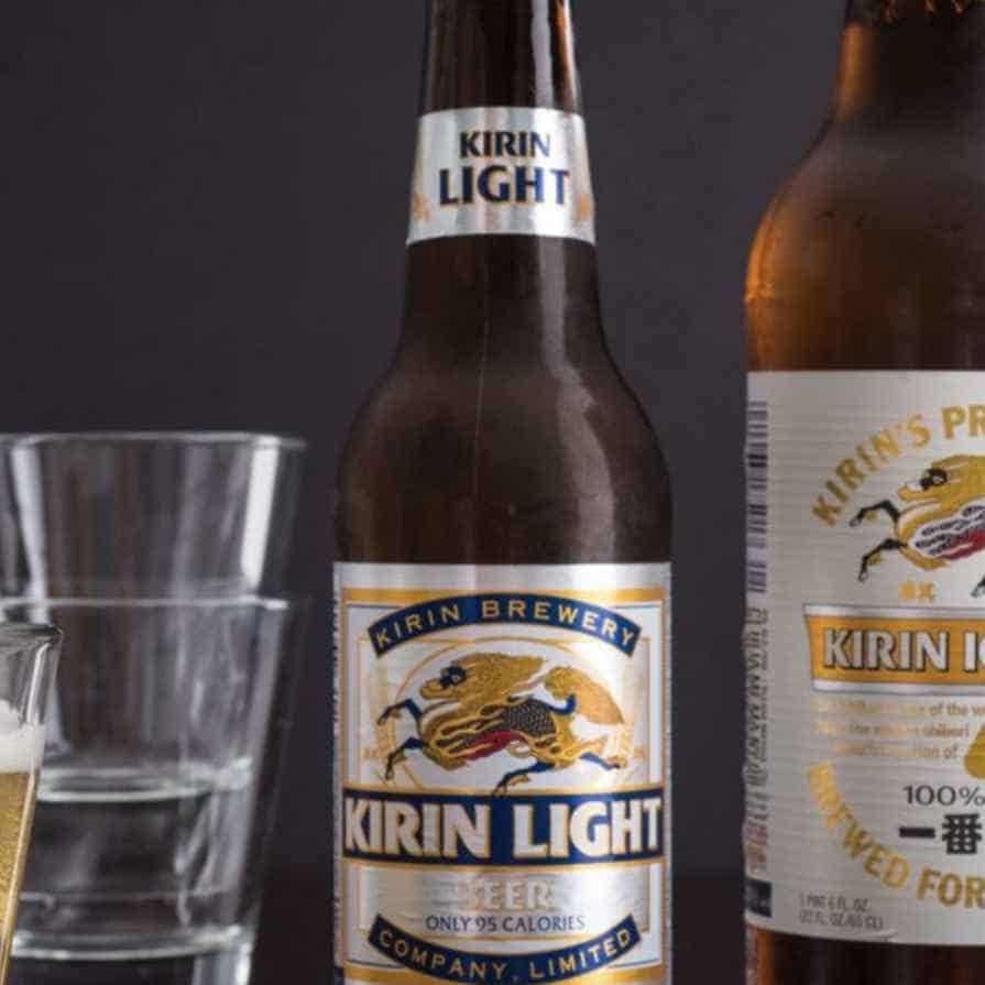 Kirin Light Beer