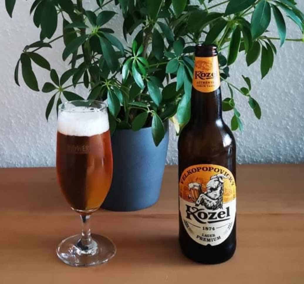 Kozel Premium Lager