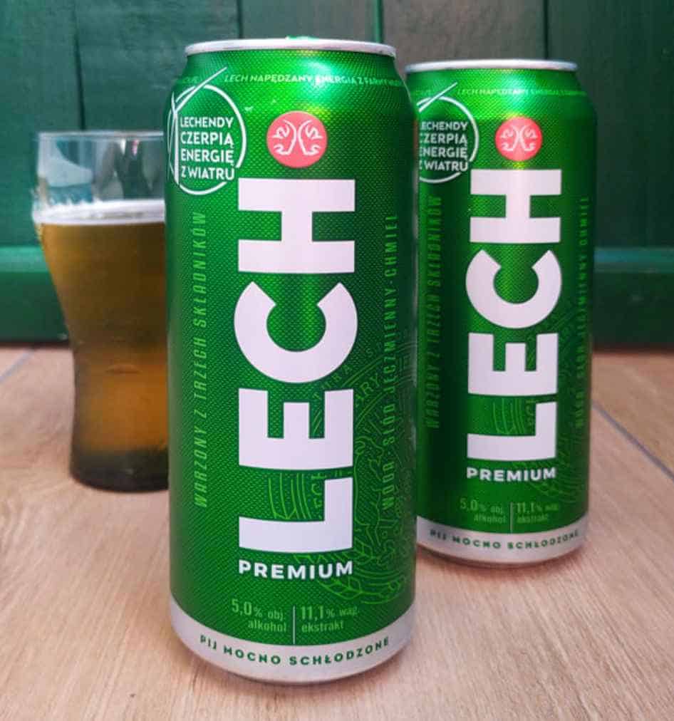 Lech Premium Lager
