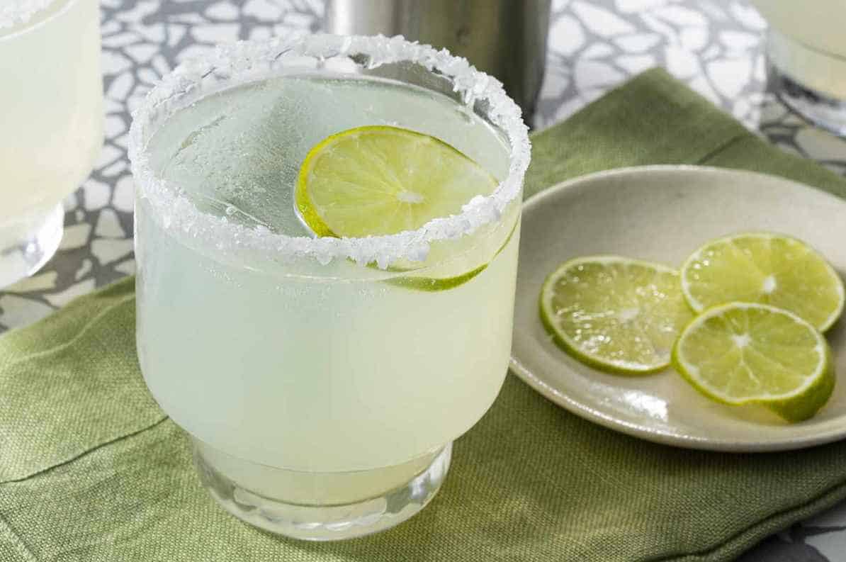 Margarita With Beer