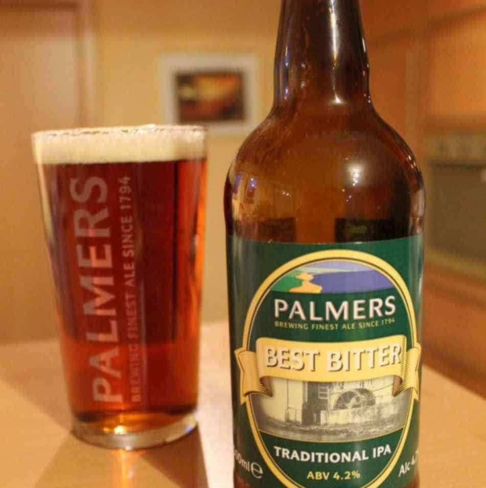 Palmers Best Bitter IPA