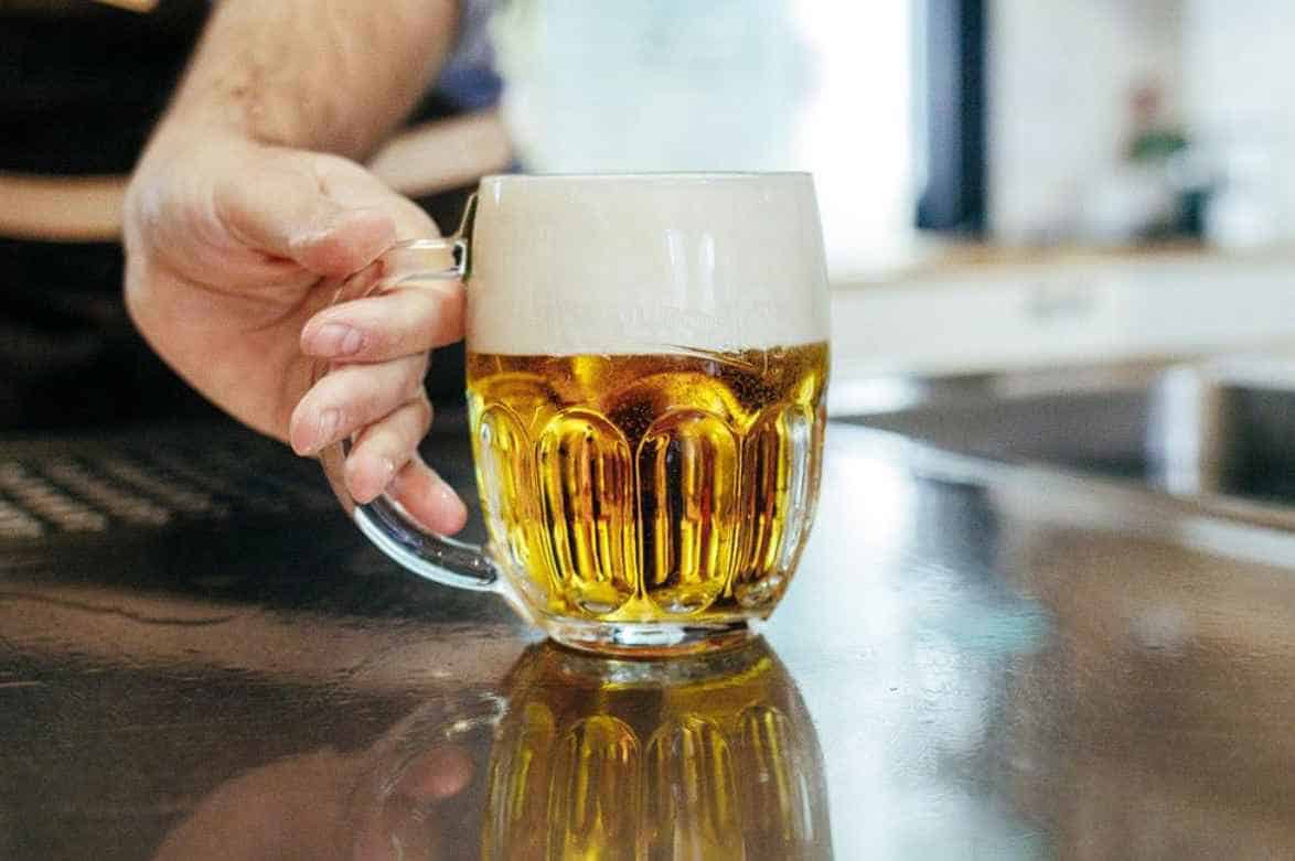 Pilsner Glass