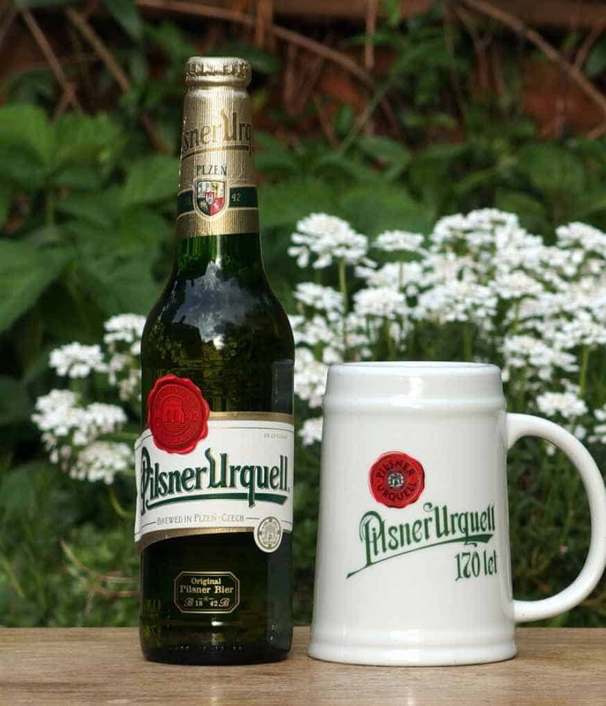 Pilsner Urquell 