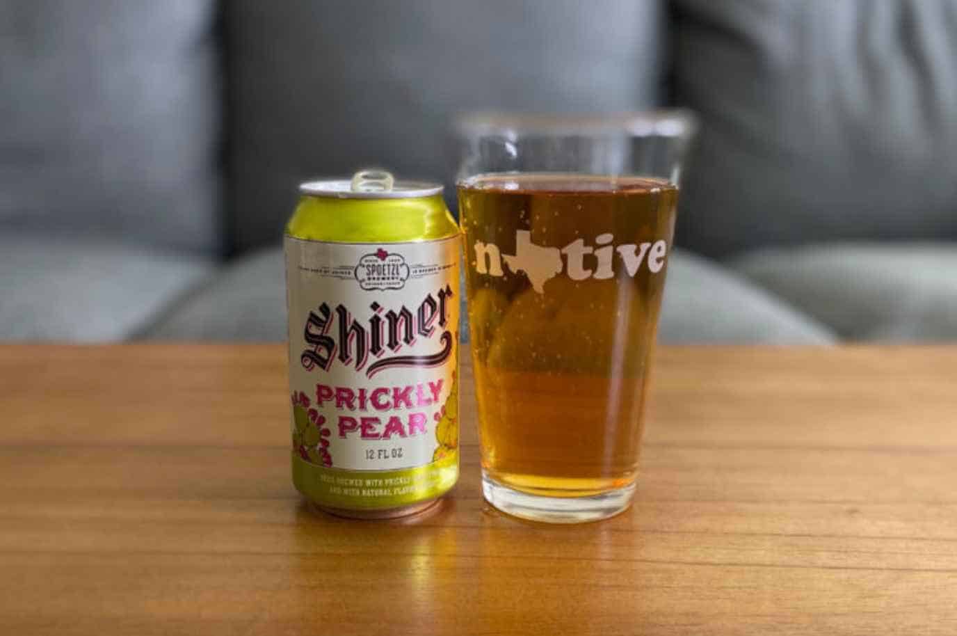 Prickly Pear by Shiner