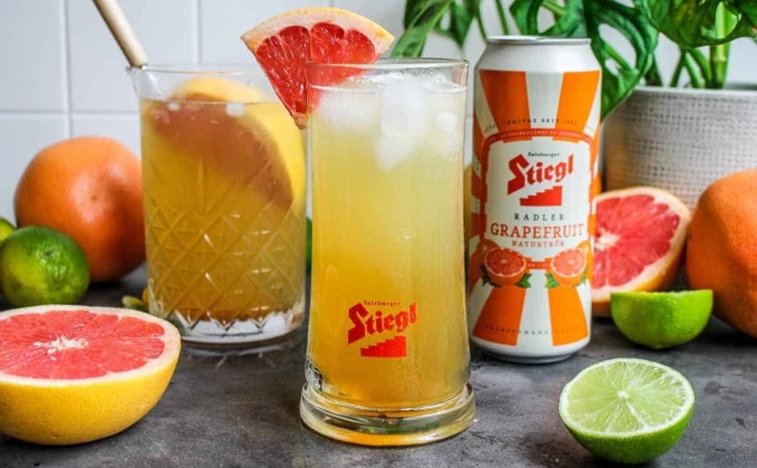 Radler Grapefruit by Stiegl