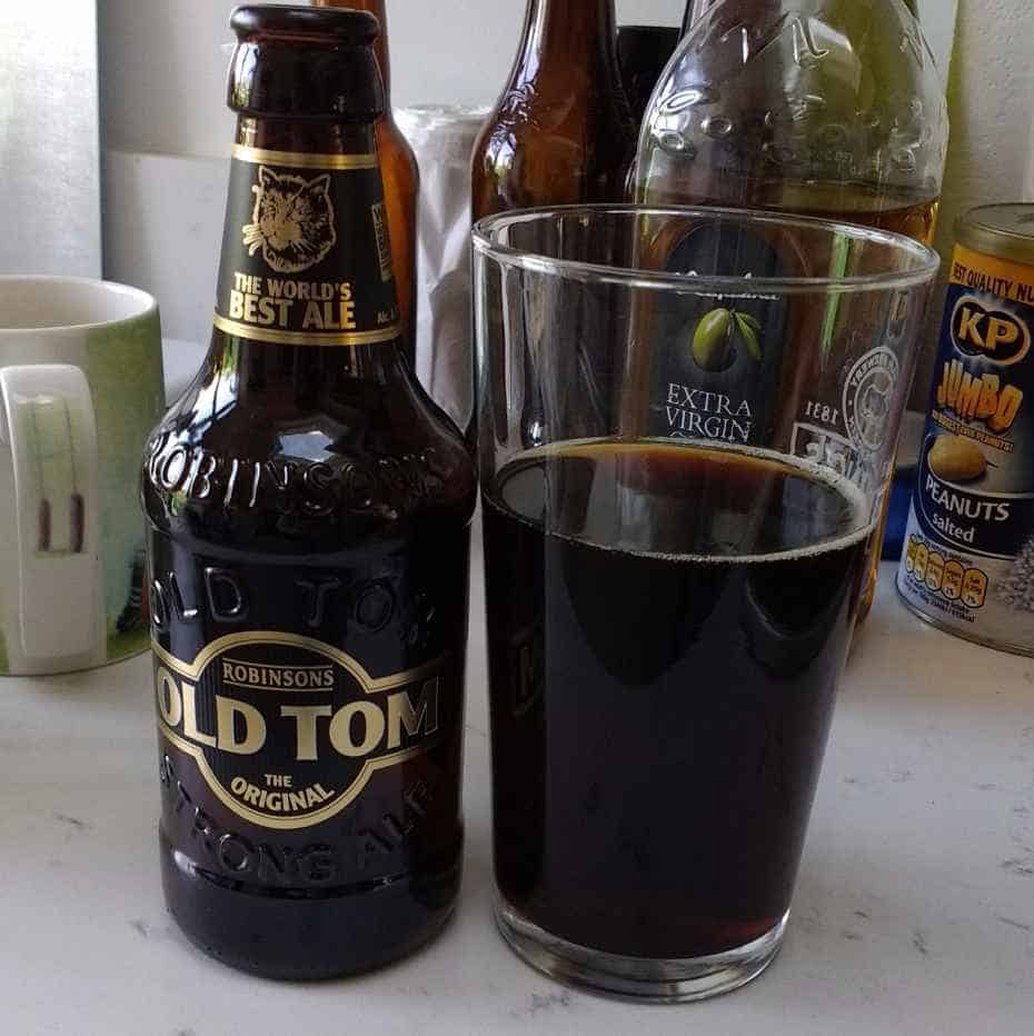 Robinsons Old Tom Original Ale