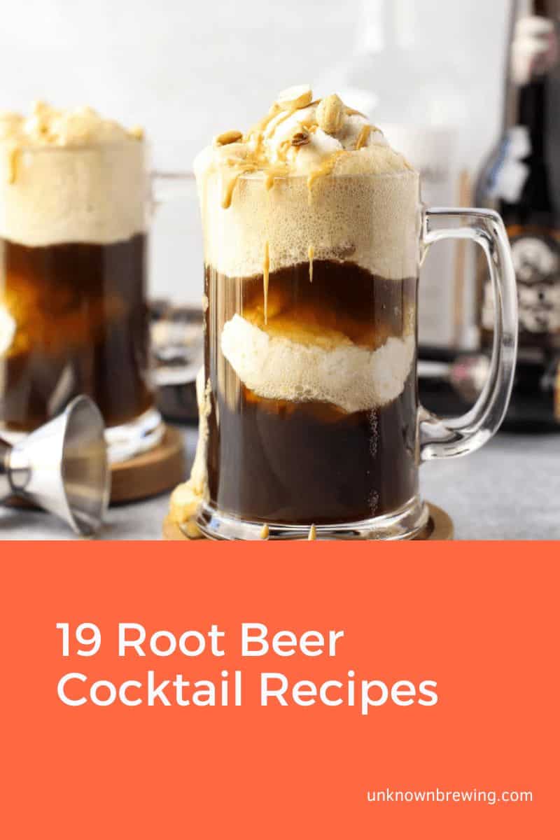 Root Beer Cocktail Recipes