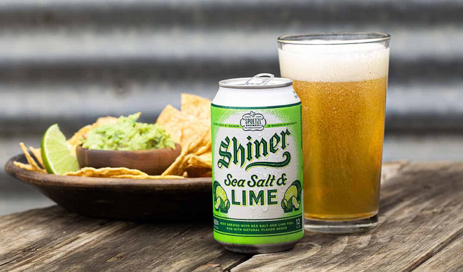 Sea Salt & Lime by Shiner