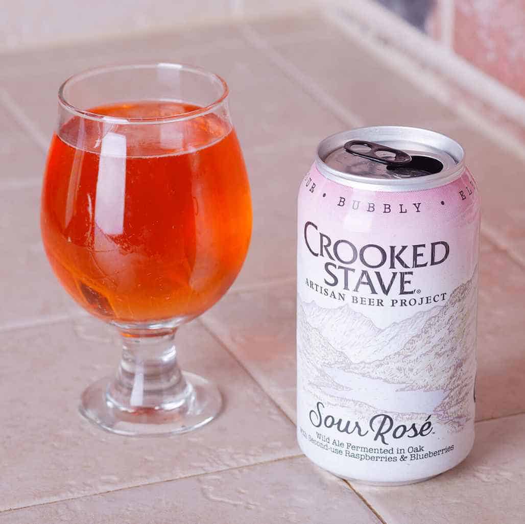 Sour Rose by Crooked Stave