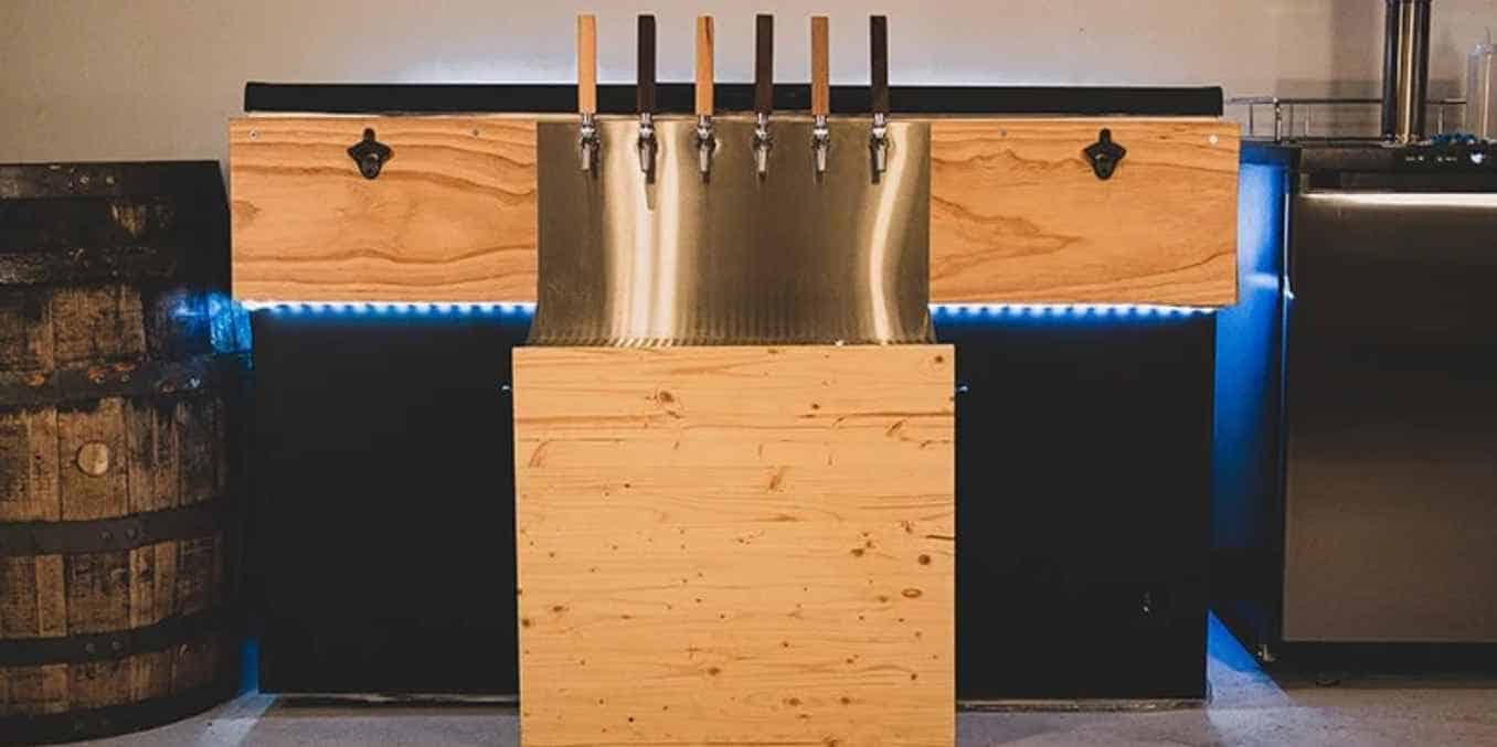 Step-By-Step Keezer for Homebrewing