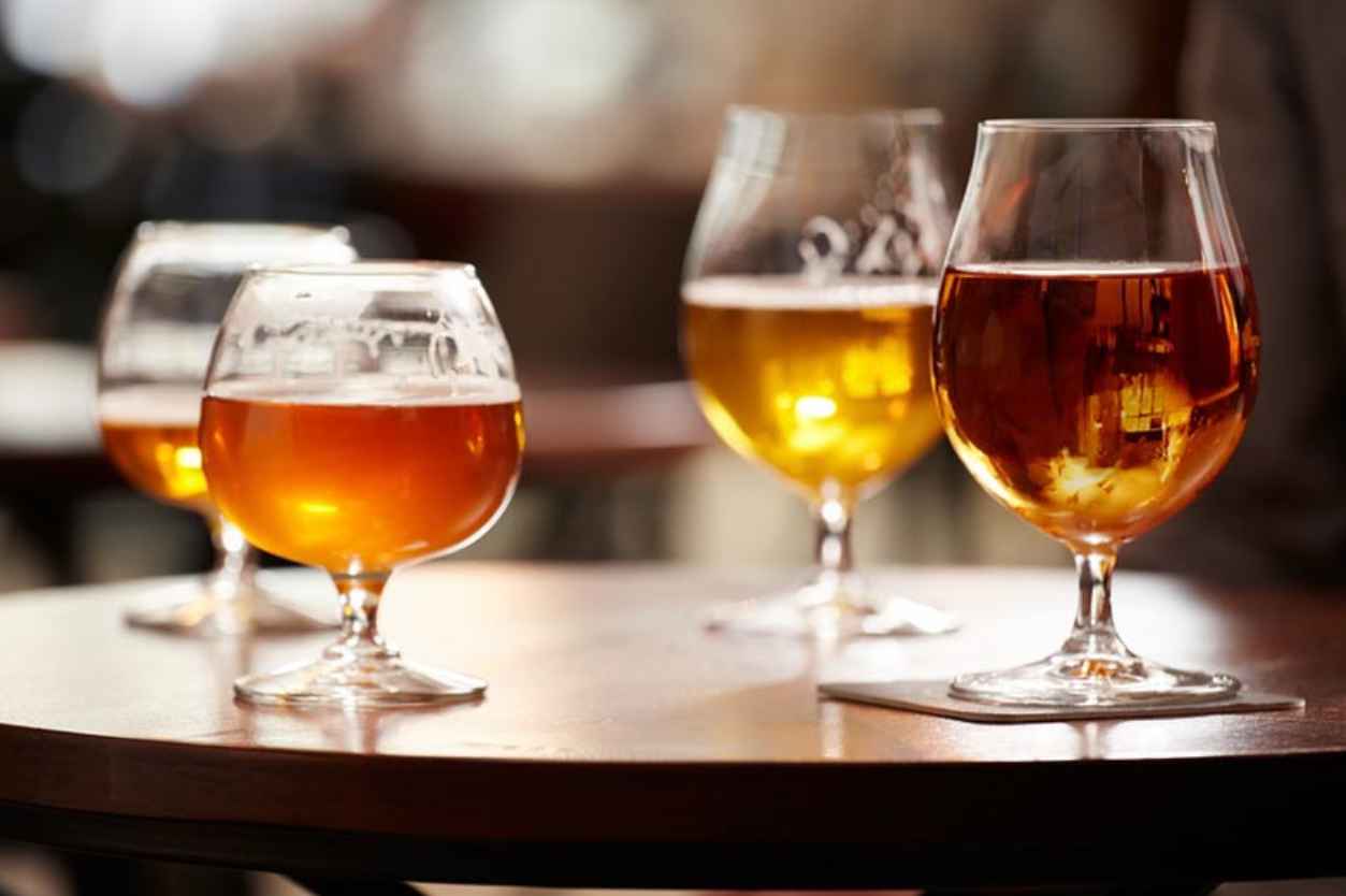The Difference Between Fresh Beer And Aged Beer
