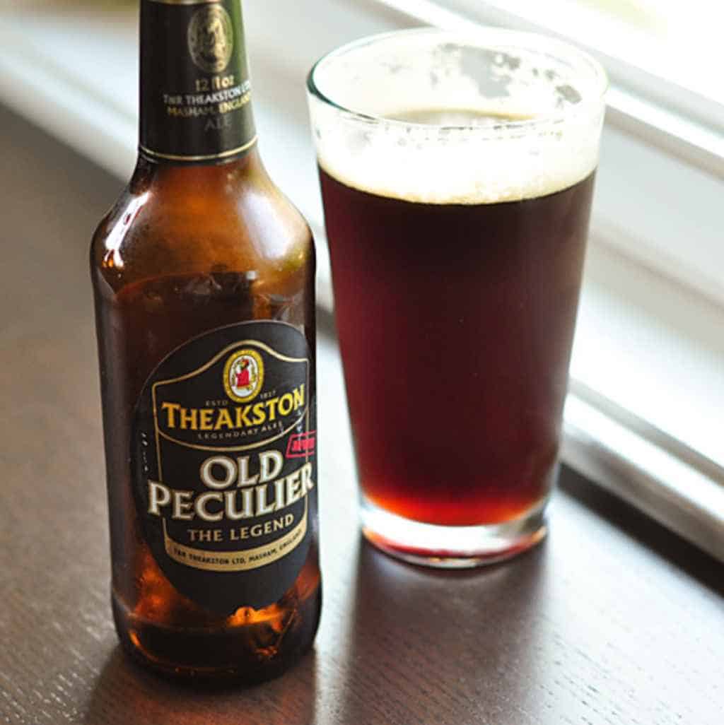 Theakston Old Peculier