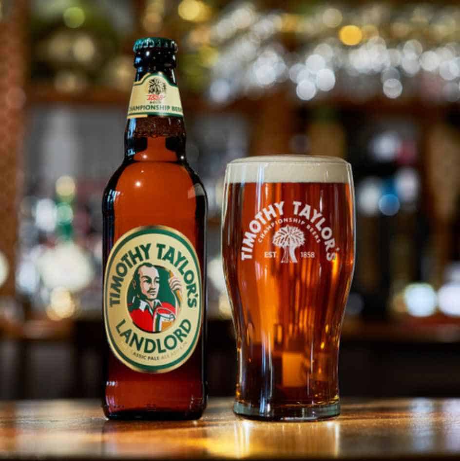 Timothy Taylor Landlord
