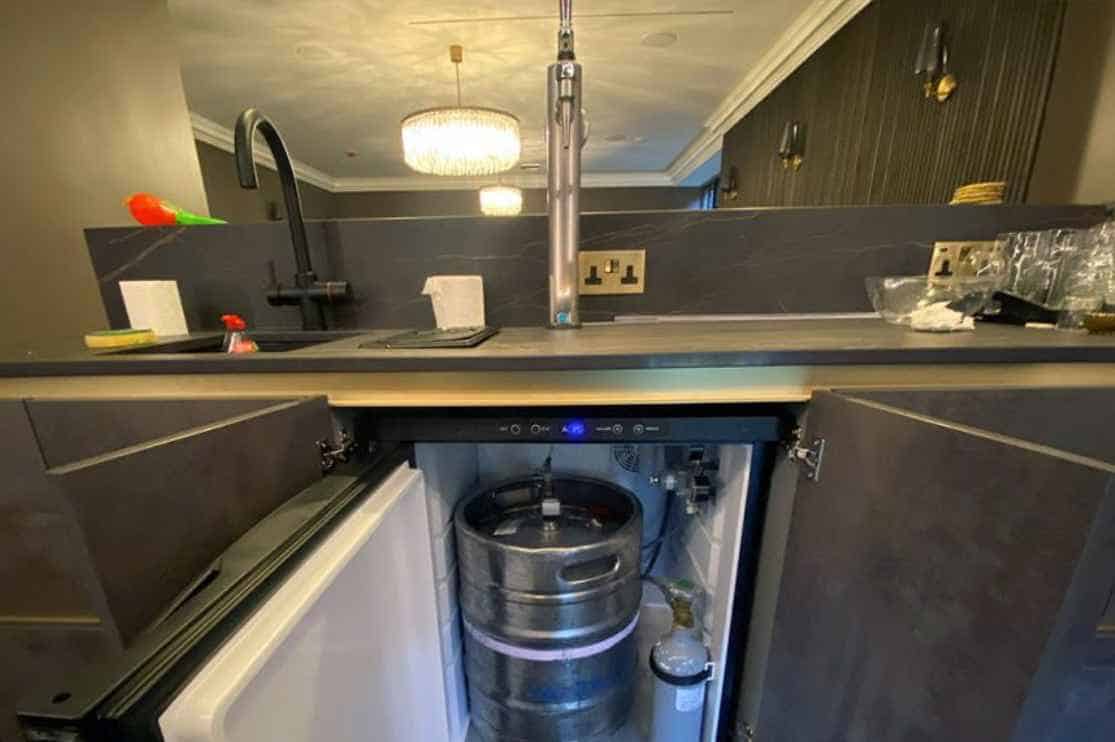 What is a Kegerator