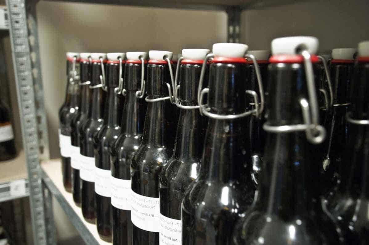 What is the Standard Time for Bottle Conditioning