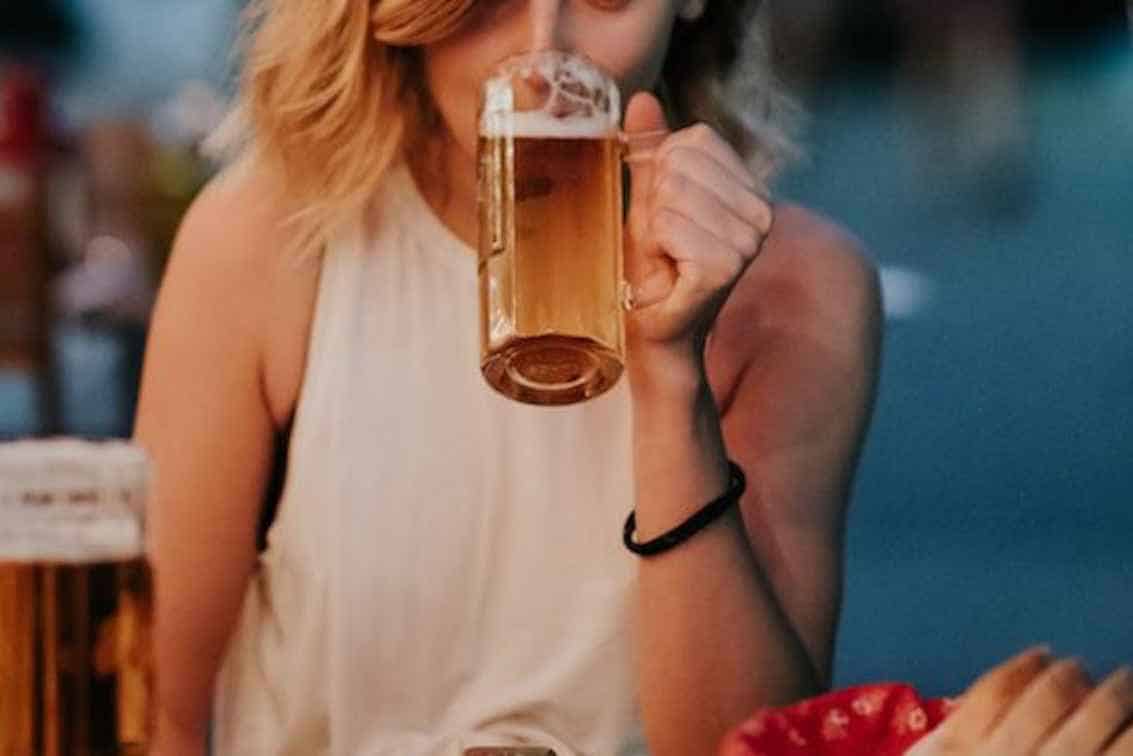 Why You Burp After Sipping Beer