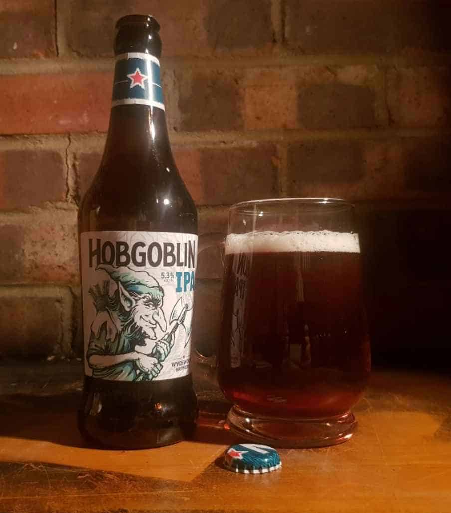 Wychwood Hobgoblin IPA