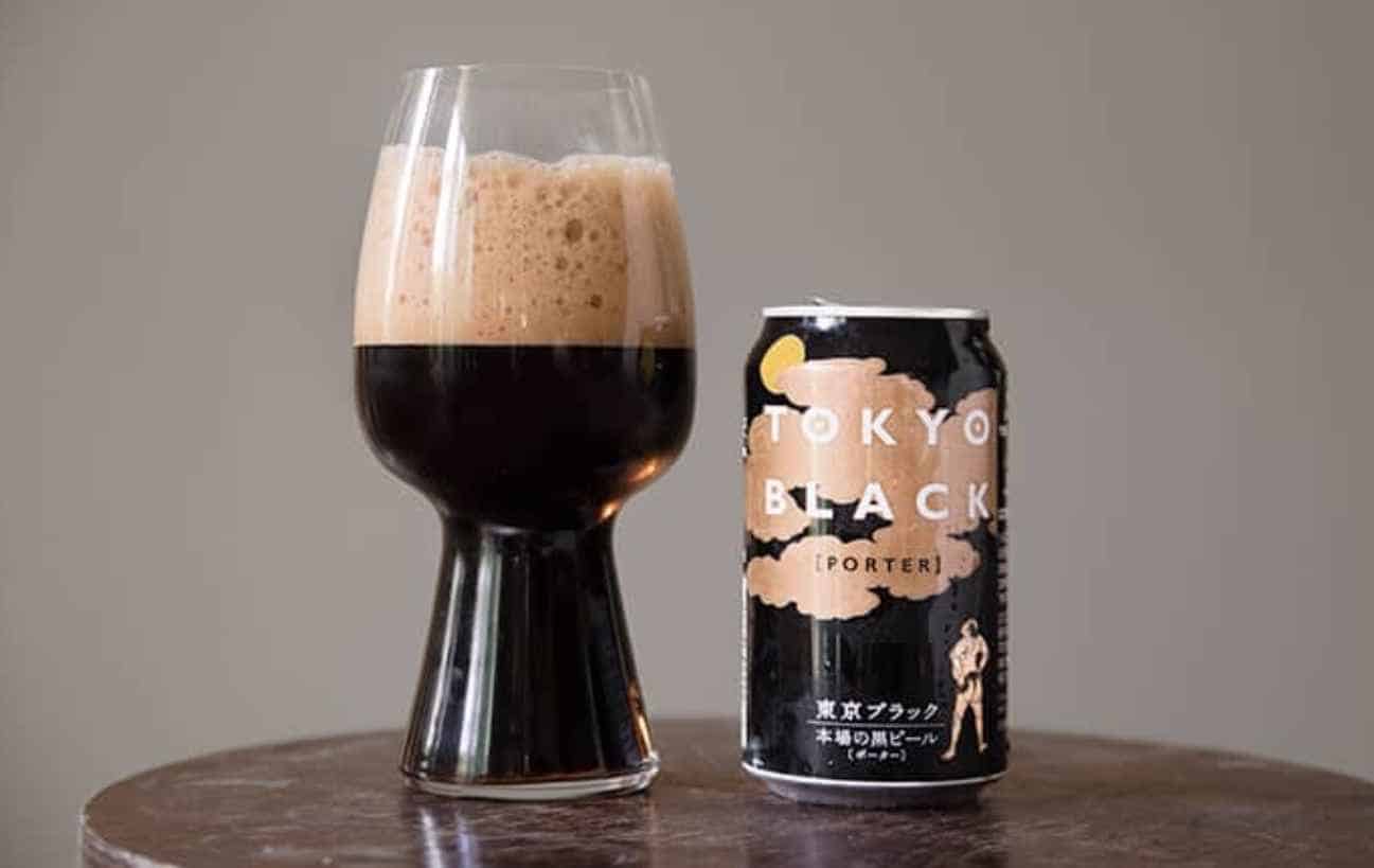 Yoho Brewing Tokyo Black