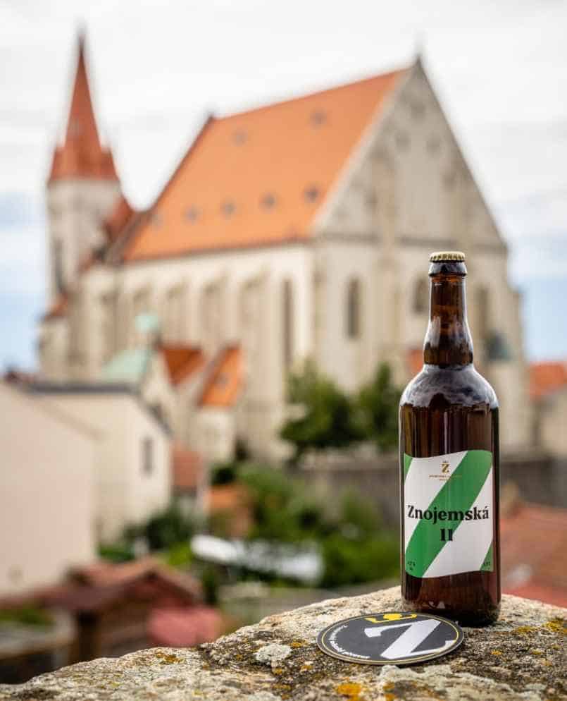 Znojemské pivo