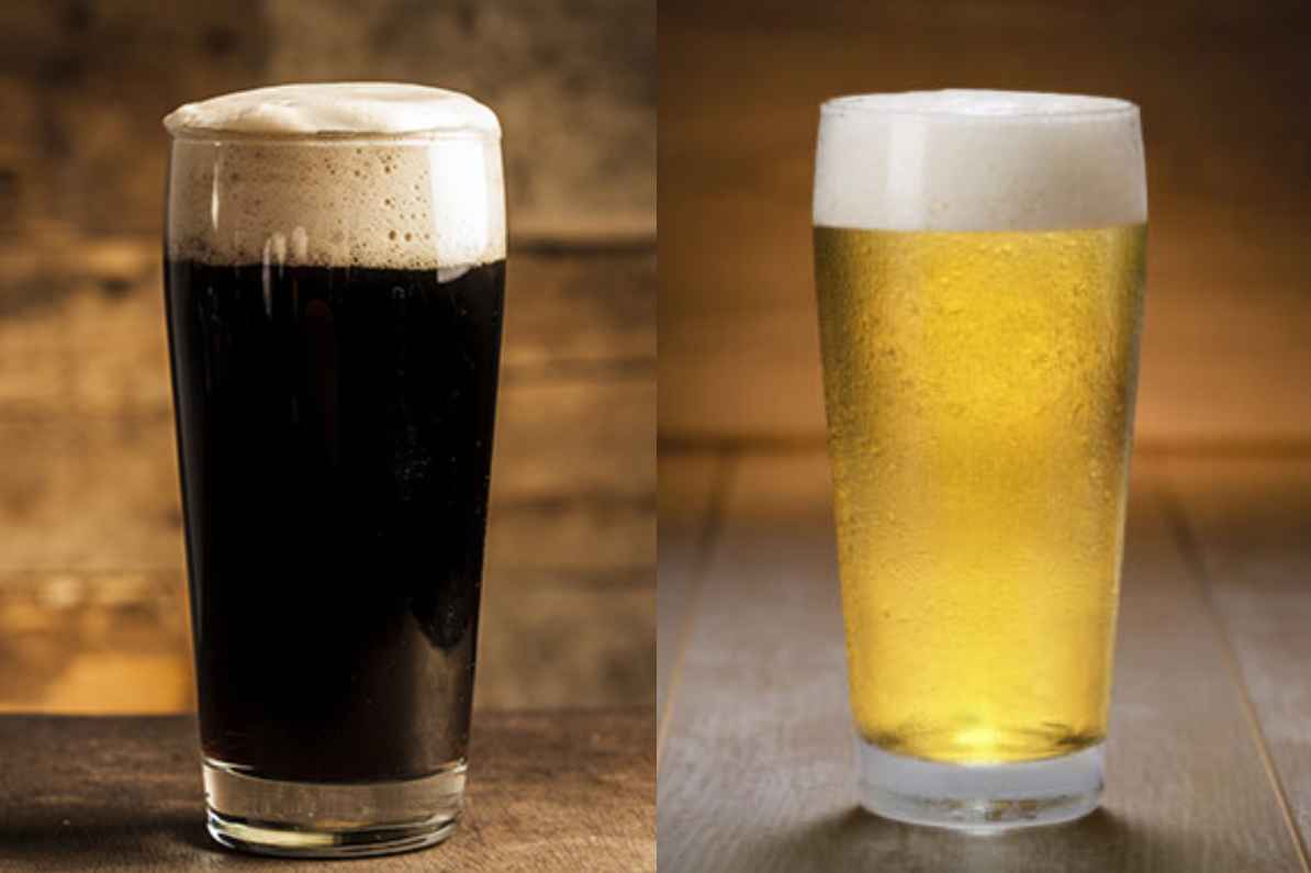 dark-beer-vs-light-beer