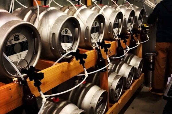 The Complete Guide to Keg a Beer