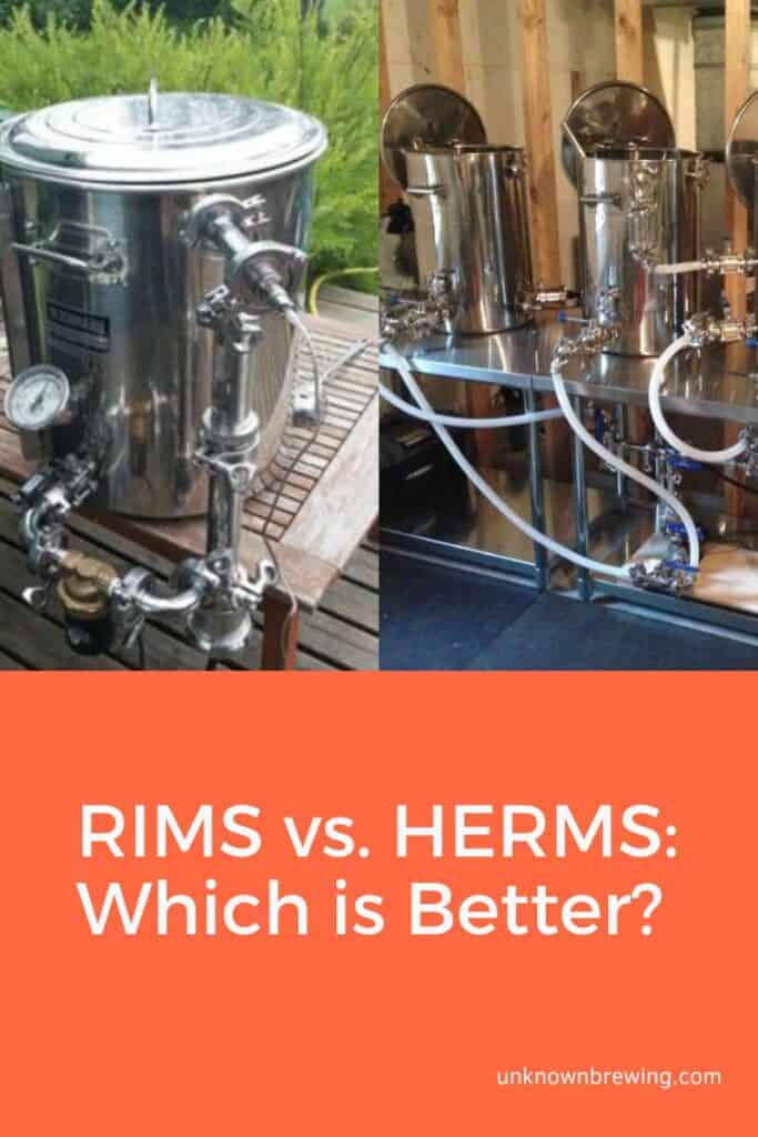 RIMS vs. HERMS Which is Better?