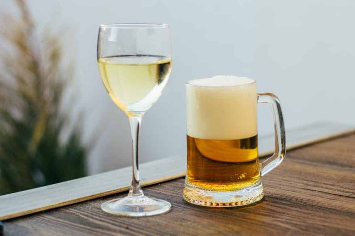 which-has-more-calories-beer-or-wine
