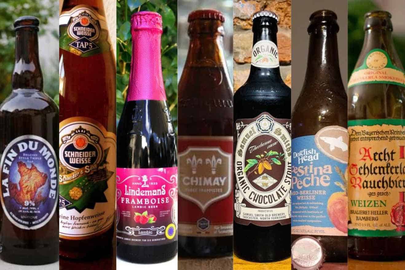 10 Popular Brands of Hop-Free Beers