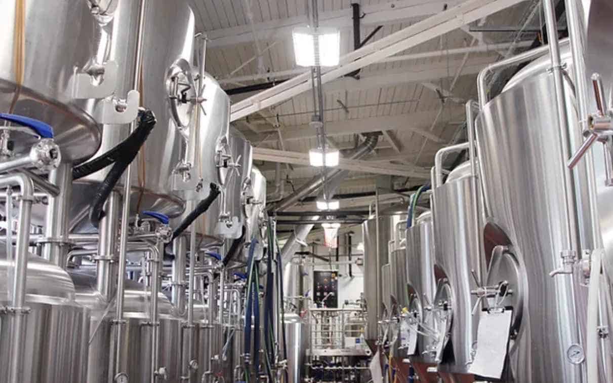 15-Barrel Brewery