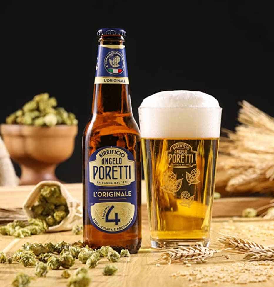 4 Luppoli Lager