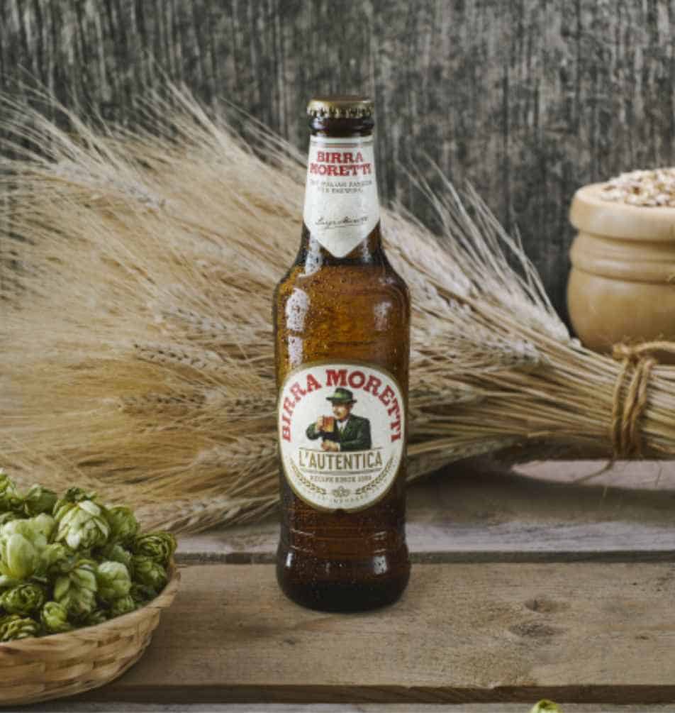 Birra Moretti