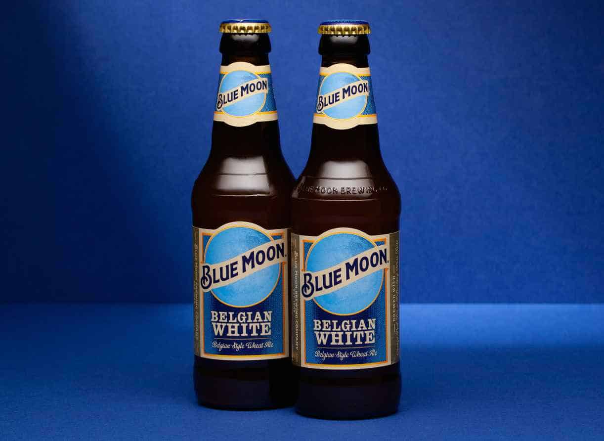 Blue Moon Beer