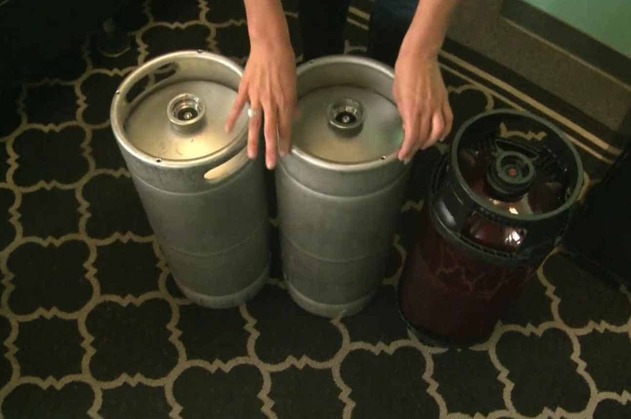 Confirm That Your Keg is Empty