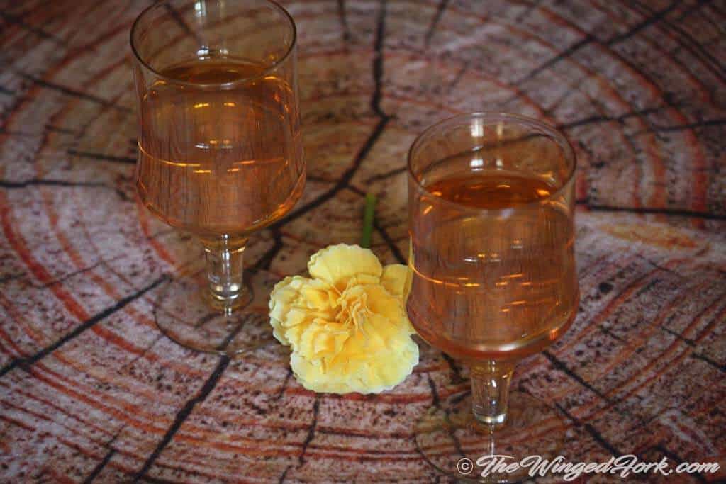 Easy Pineapple Wine Recipe by Abby’s Plate